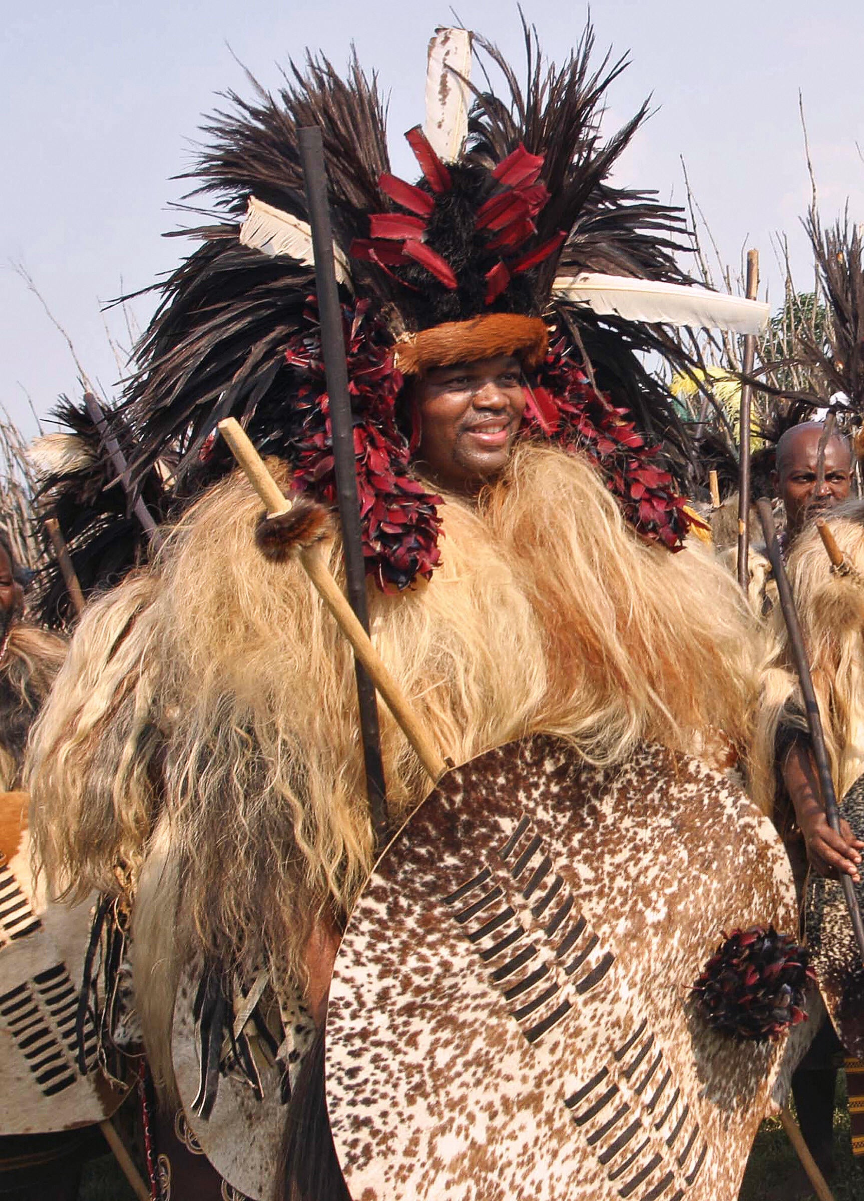 Swaziland absolute monarch Mswati III Swaziland absolute monarch Mswati III