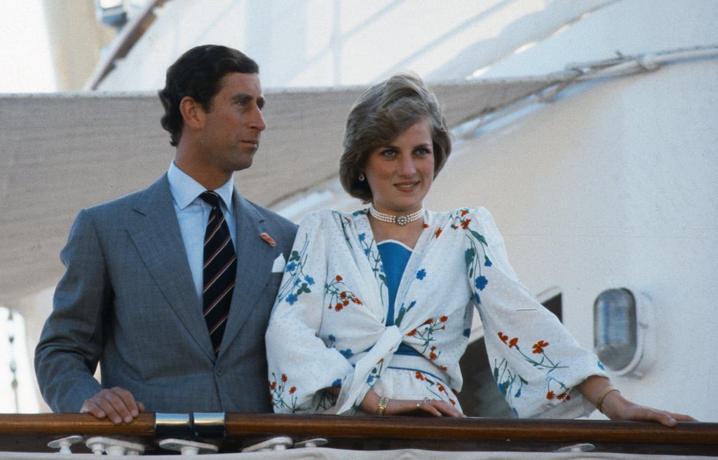 Princess Diana in Gibraltar