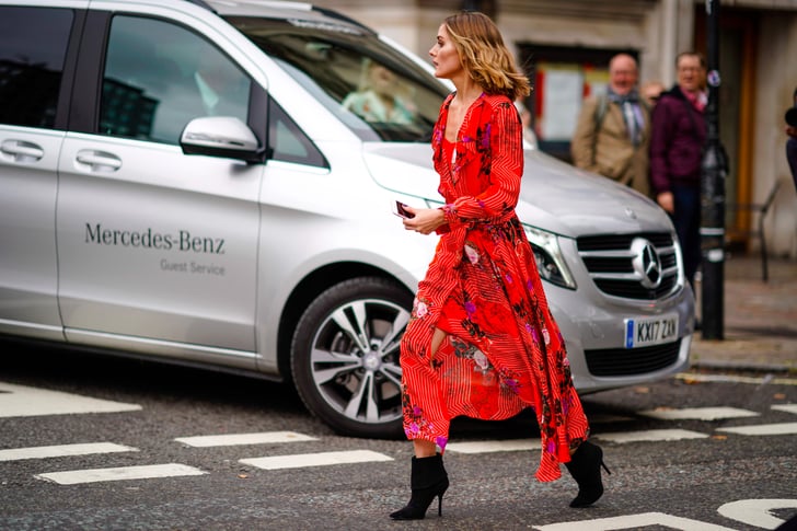 Olivia Palermo Spring 2018 Cocktail Dresses