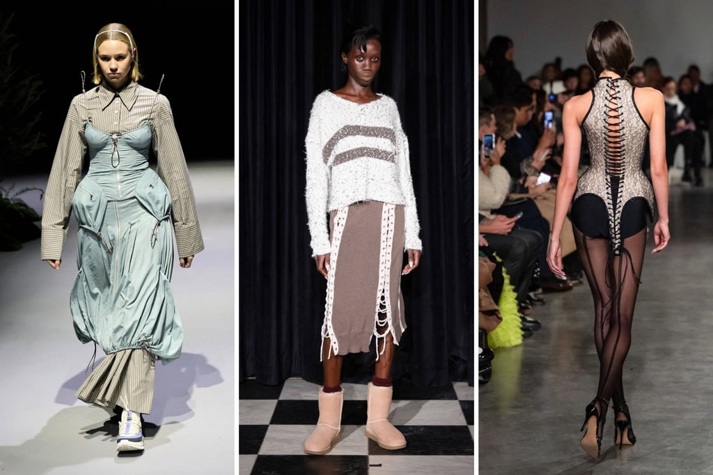 Fall 2026 Trend: Lace-Up