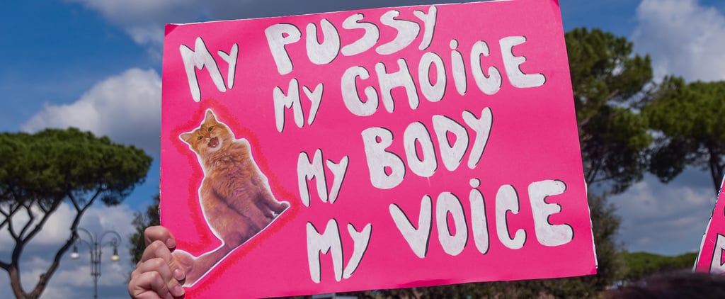I'm Embracing 4B Movement and Not Dating Men Post-Election