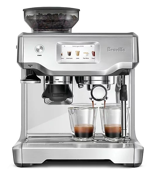 Breville Barista Touch Espresso Maker