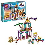 Lego Disney Aladdin and Jasmine's Palace Adventures