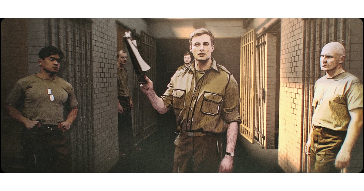 The Liberator, Season 1 New Netflix Original TV Shows in November