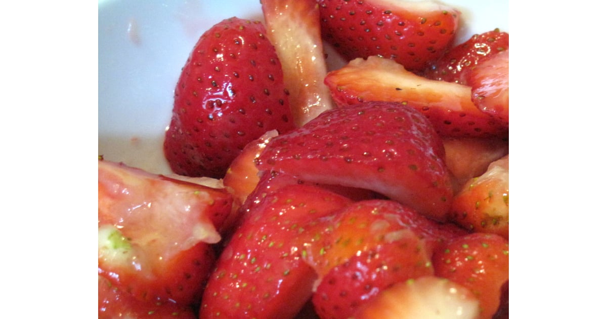 Definition of Macerate POPSUGAR Food