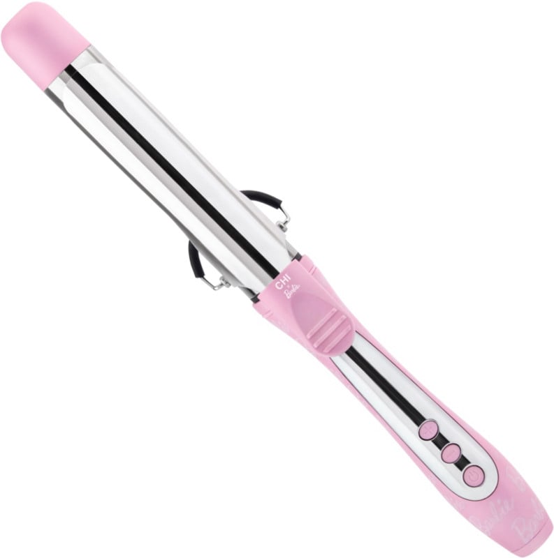 CHI x Barbie Dream Pink 1 1/4'' Titanium Curling Iron