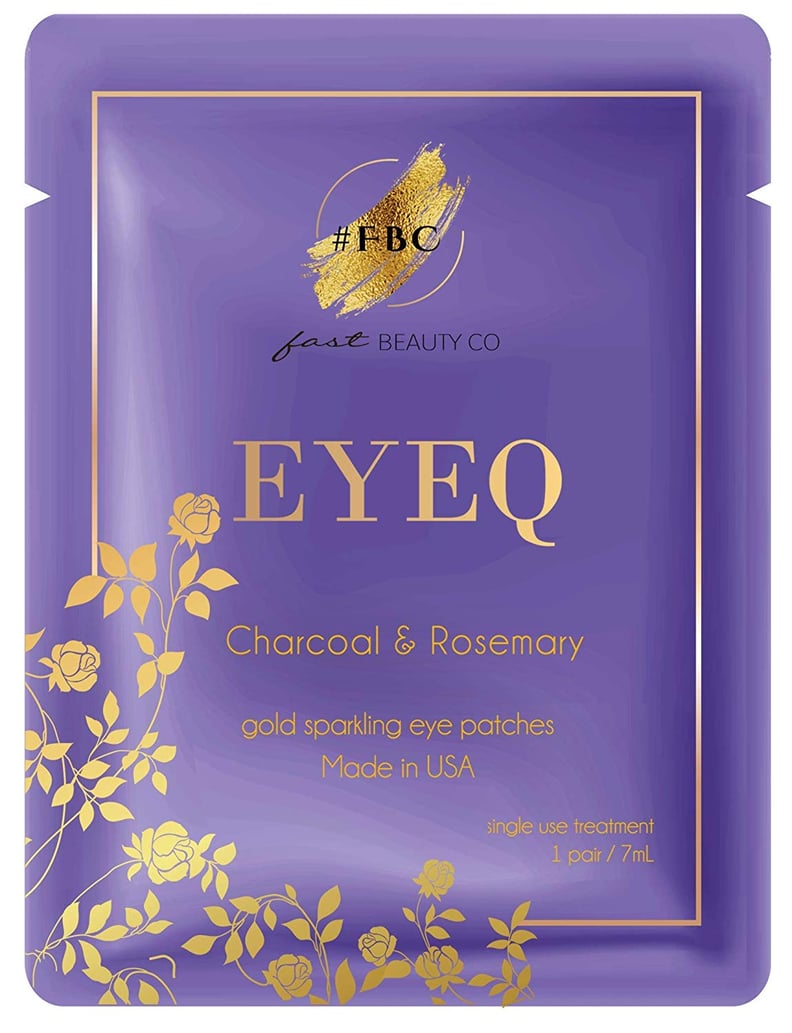 Fast Beauty Co. Gold Under Eye Patches