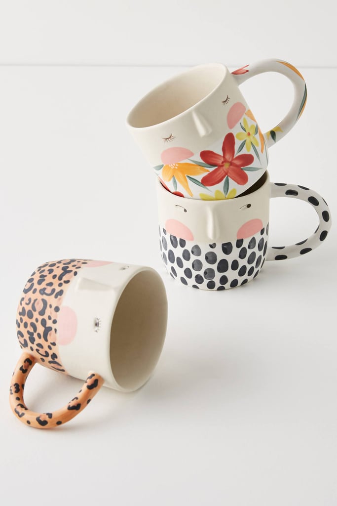 Carmo Vase Anthropologie Spring Home Collection 2020 POPSUGAR Home