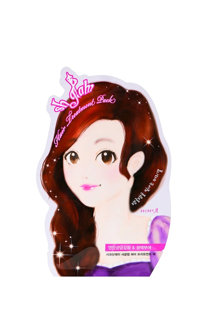 Sh-Glam Hair Treatment Pack ($6)