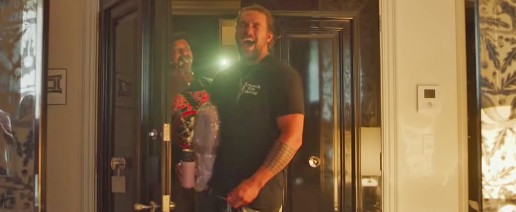 Jason Momoa's Friends Prove How Well They Know Him With a Surprise 40th Birthday Bash