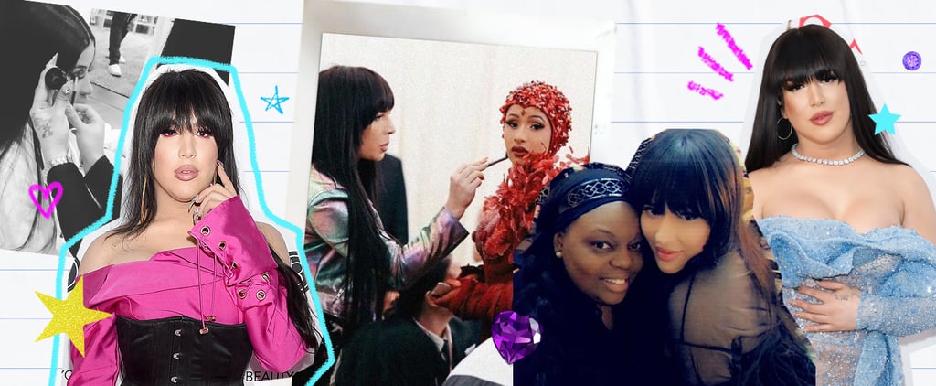 How Erika La Pearl Went From Law Firm Supervisor to Cardi B's Go-To Makeup Artist