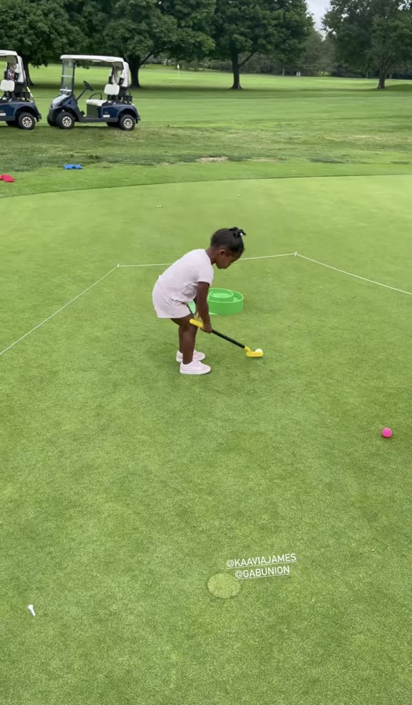 Dwyane Wade and Gabrielle Union Enjoy North Fork Vacation