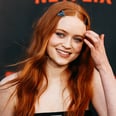Sadie Sink Is Managing Her Impostor Syndrome 1 Day at a Time
