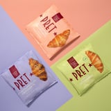 Pret a Manger Launches Bake-at-Home Croissants For a Special Work-From-Home Treat