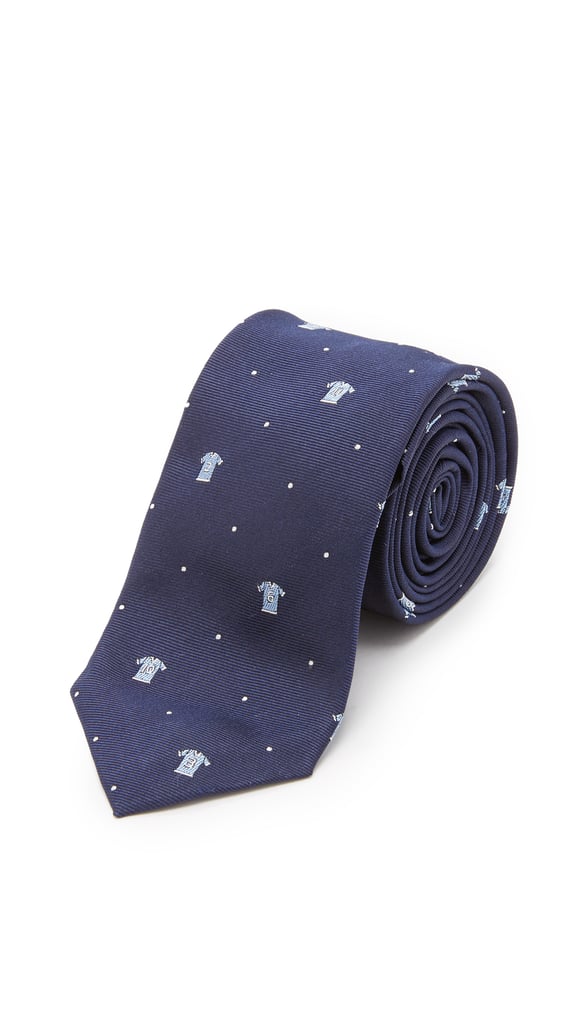 Paul Smith Silk Tie ($150)