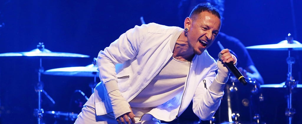 Celebrity Reactions to Chester Bennington's Death