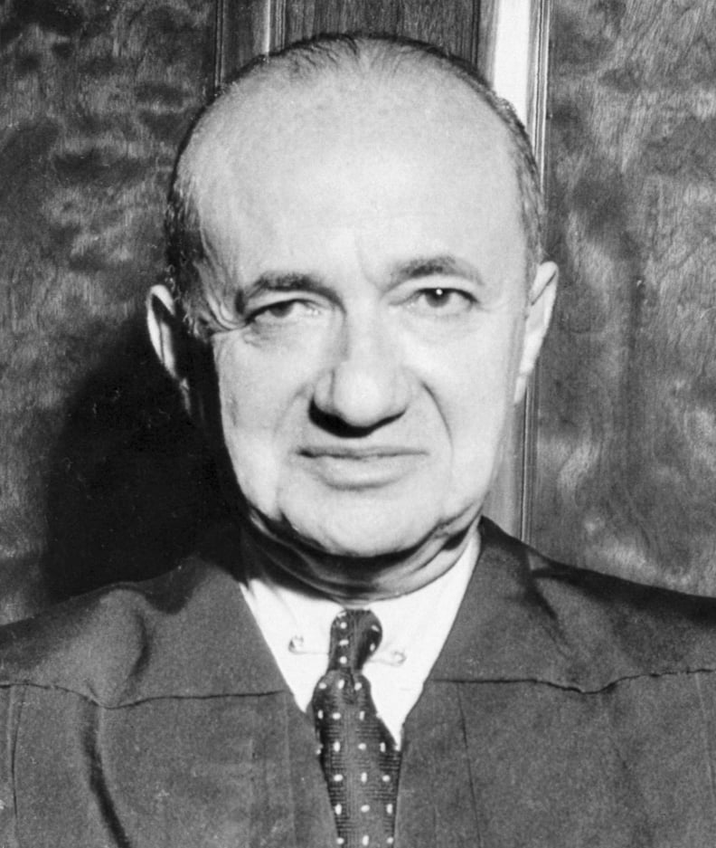 The Trial of the Chicago 7 What Happened to Judge Hoffman? POPSUGAR Entertainment