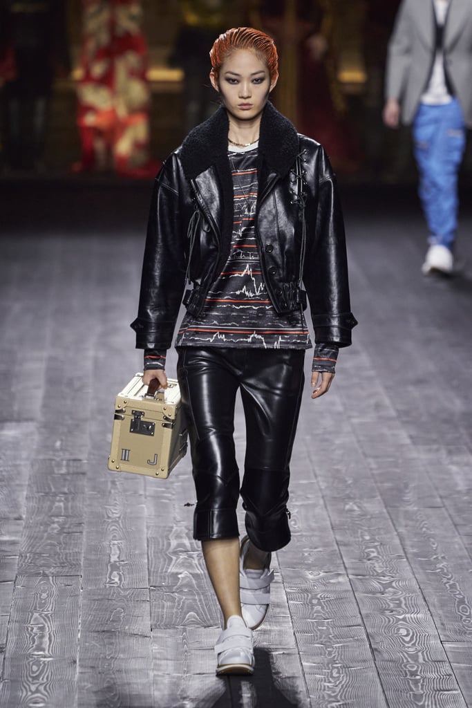 Louis Vuitton Fall 2020 The 9 Biggest Fashion Trends For Fall And 
