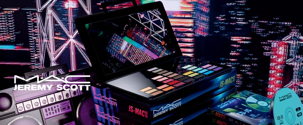 MAC x Jeremy Scott Collection January 2018