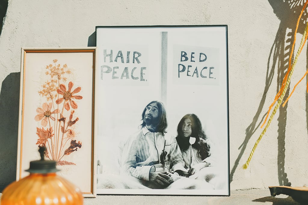 1960s-Themed Wedding