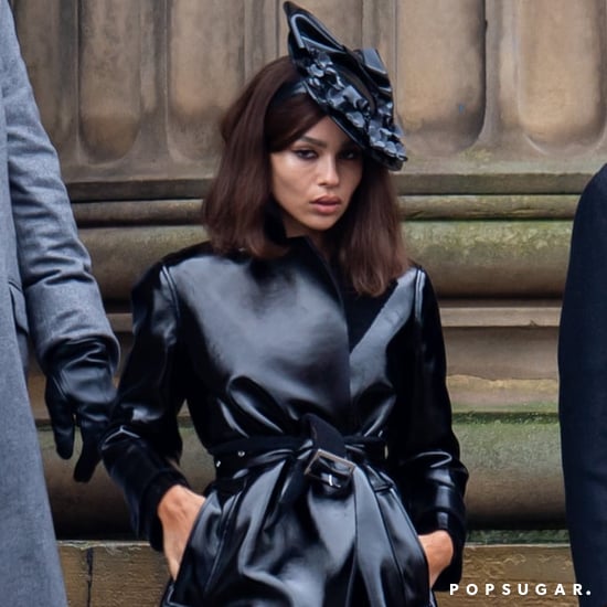 See Zoë Kravitz as Catwoman/Selina Kyle in The Batman