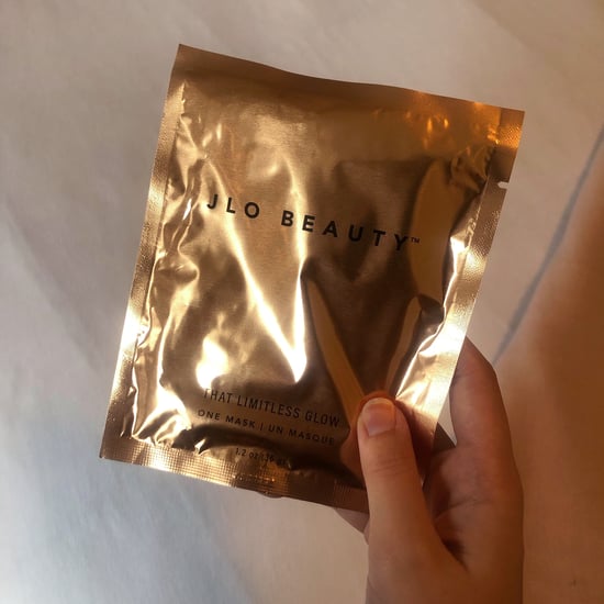 JLo Beauty Limitless Glow Multitasking Mask Review