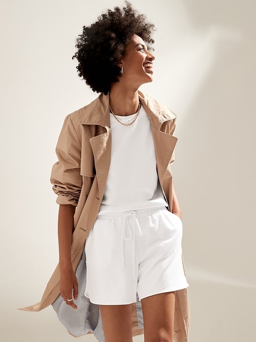 Banana Republic Baby Terry Shorts