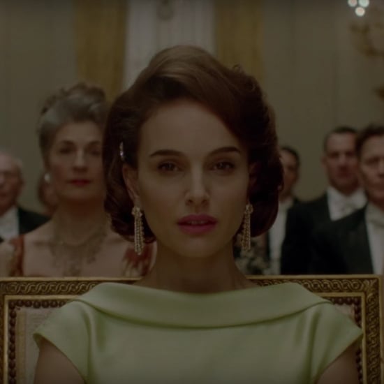 Jackie Trailer With Natalie Portman