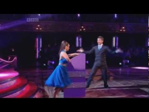 The Ballroom Dances: Chelsee Healey and Pasha Kovalev's Quickstep