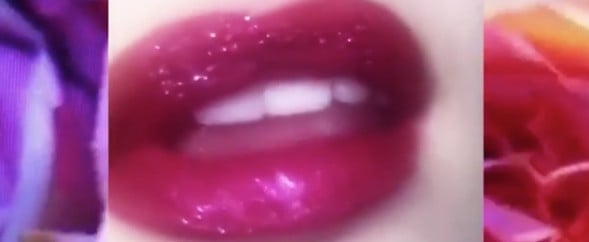 Ciate London Glitter Flip Disney Channel Effect