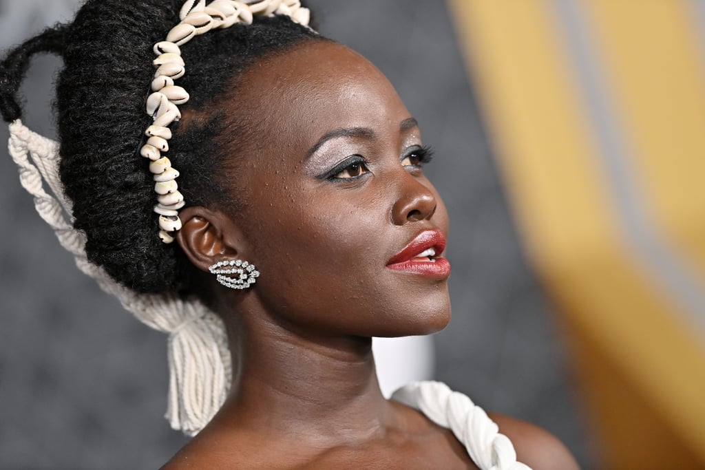 Lupita Nyong’o’s Hair For Black Panther: Wakanda Forever