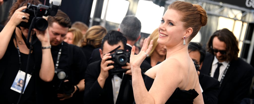 Amy Adams at the SAG Awards 2019