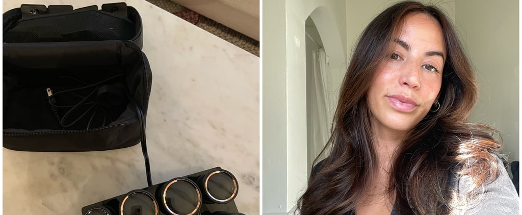 T3 Volumizing Hot Rollers Luxe Review With Photos