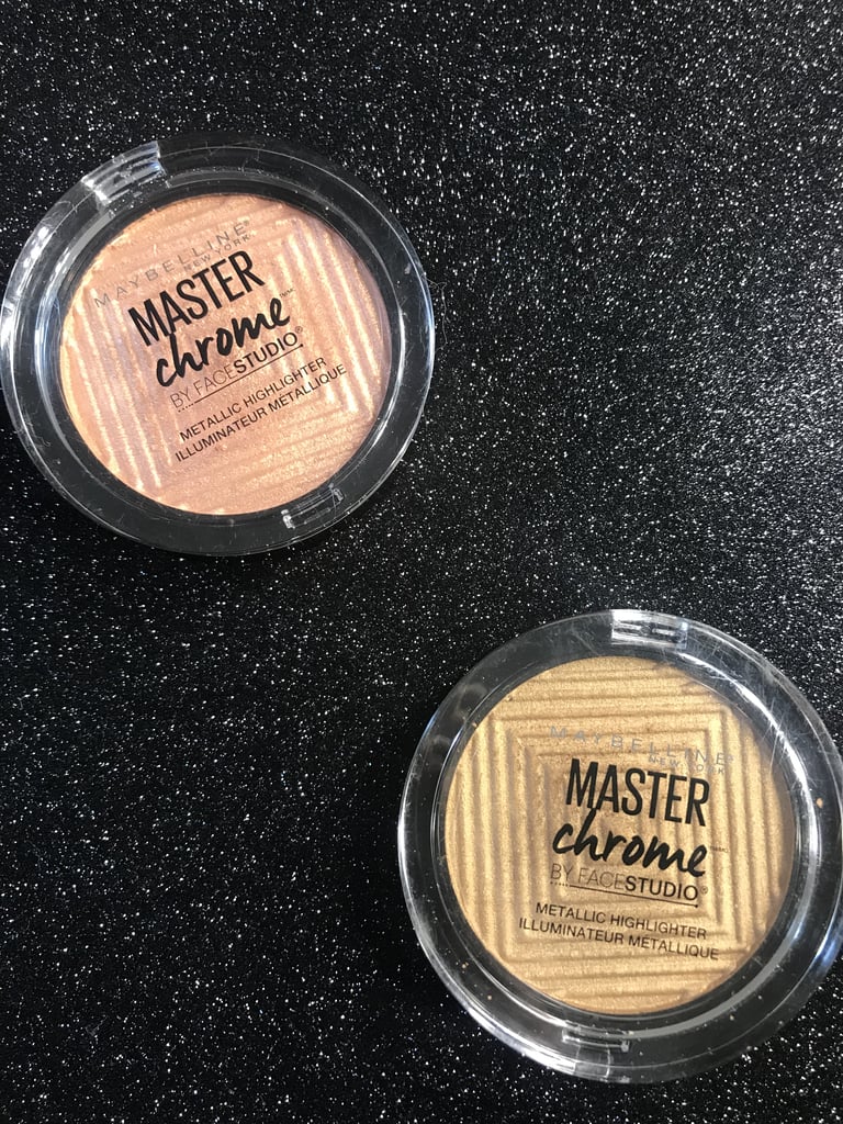 Maybelline Expands Its Highlighter Shade Range