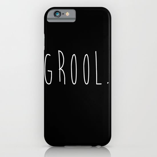 Grool iPhone/Galaxy S5 cover ($35) | Mean Girls iPhone Cases | POPSUGAR ...