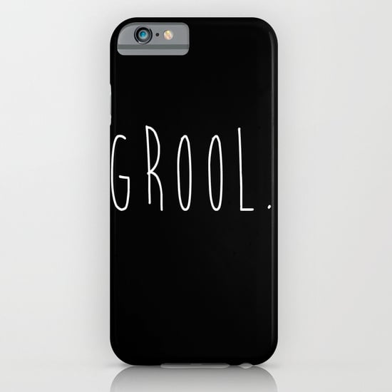 Grool iPhone/Galaxy S5 cover