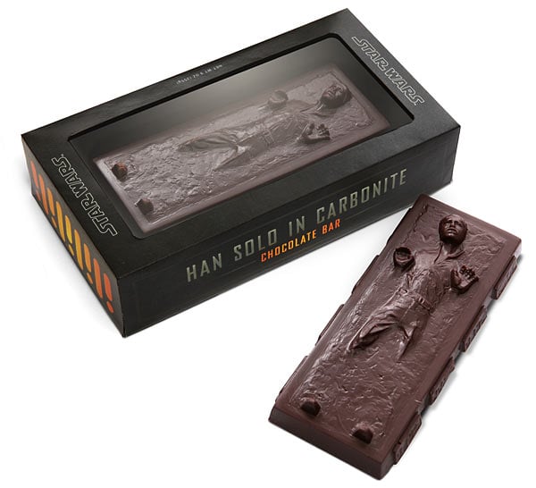 dark chocolate bar