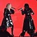Demi Lovato and Christina Aguilera 2018 Billboards Video