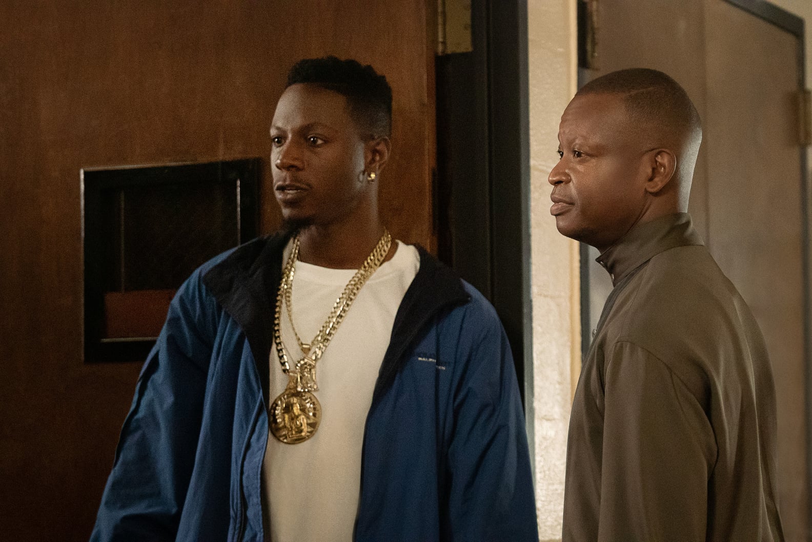 Joey Bad Talks Unique in Raising Kanan Season 2 POPSUGAR Entertainment