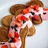 Top With Fruit-Sweetened Yogurt