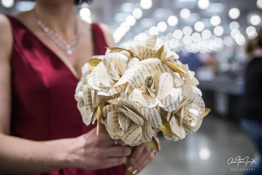 Couple Gets Married at Costco 2018