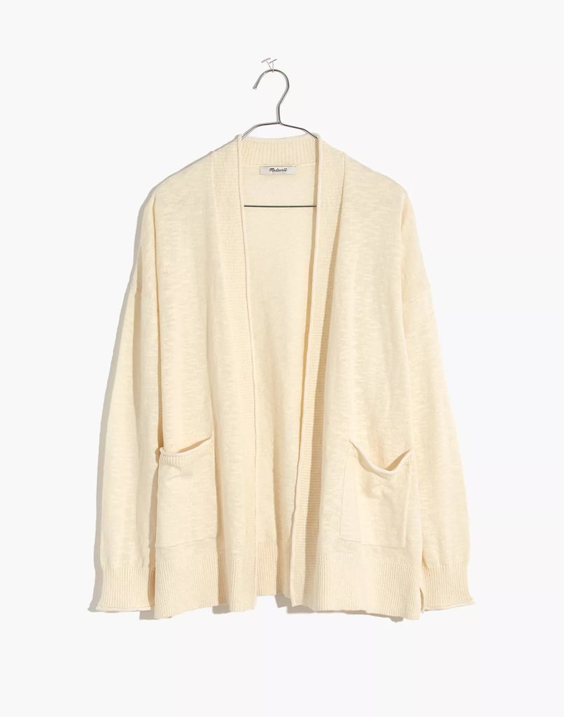 Madewell Bradley Cardigan Sweater