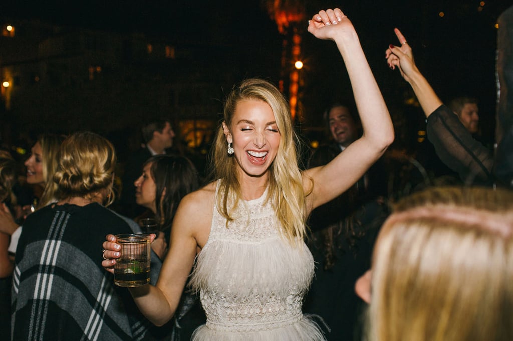 The perfect party dress.