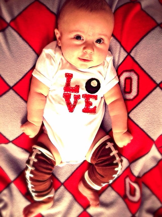 hand-cut onesie