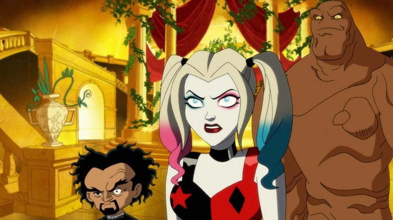 Keeping Harley Likable (Enough)