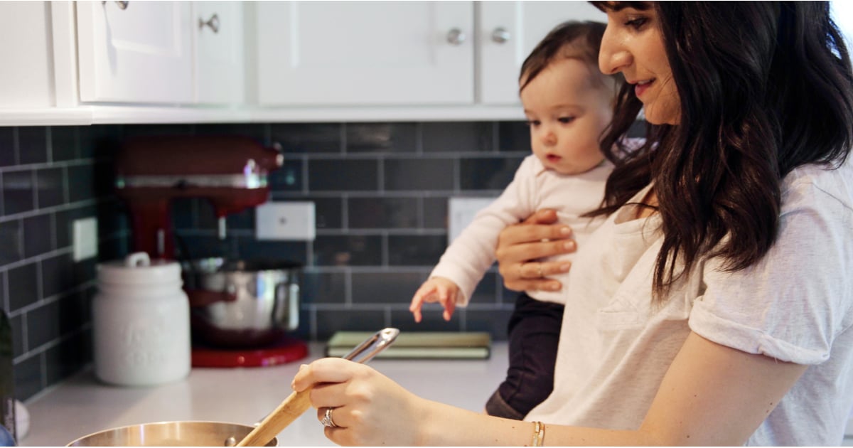 What to Do If You're a Stay-at-Home Mom Who Doesn't Cook | POPSUGAR Family