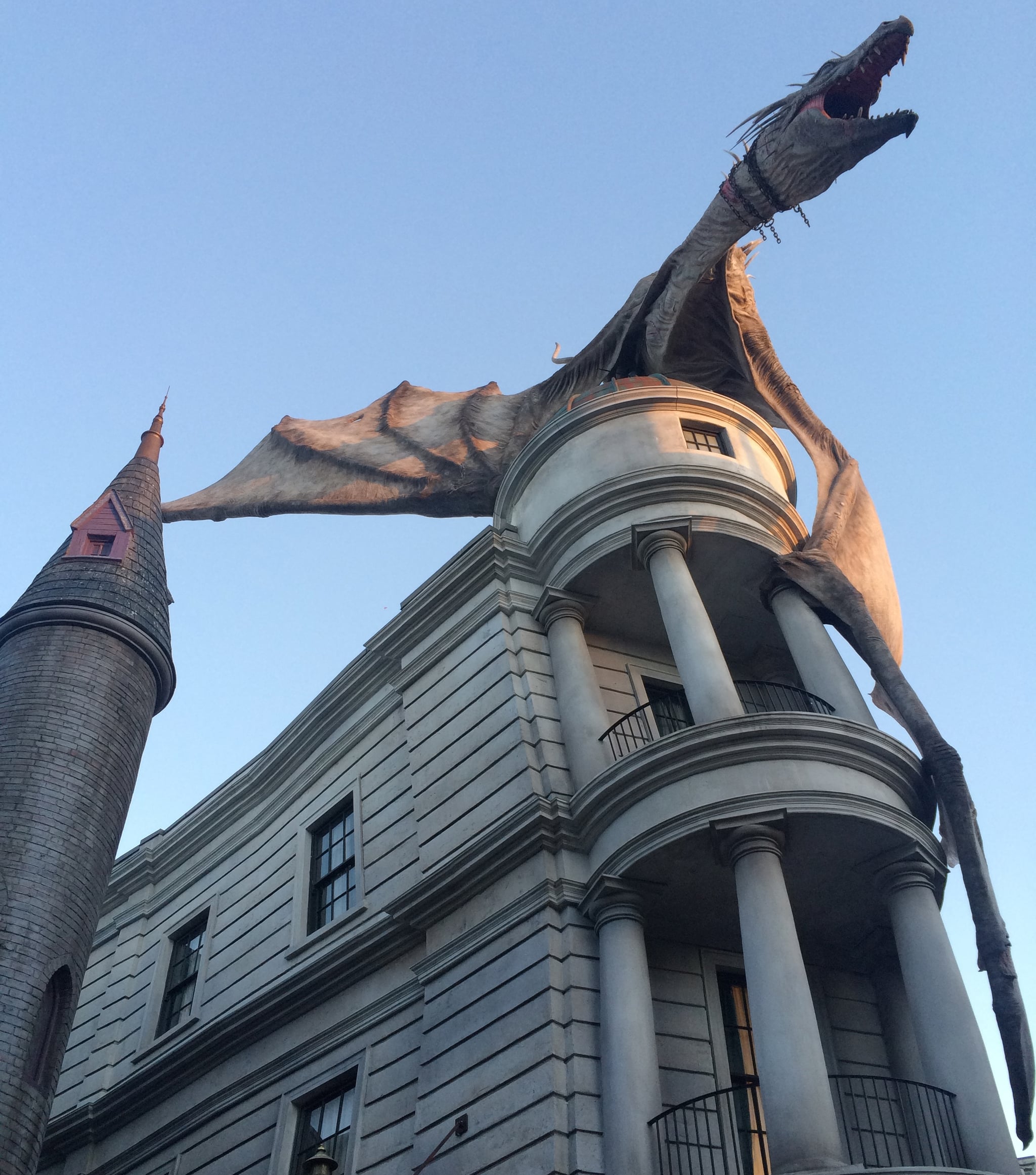 Obscurus Sign at Harry Potter World POPSUGAR Smart Living