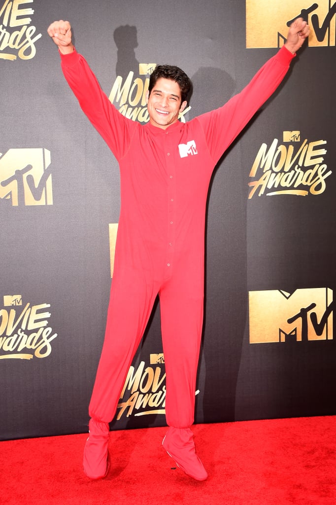 Teen Wolf Cast at the MTV Movie Awards 2016