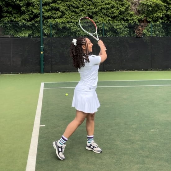 It's A Summer of Sport, So I Tried Tennis For the First Time