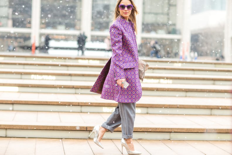 Break Out That Statement Coat